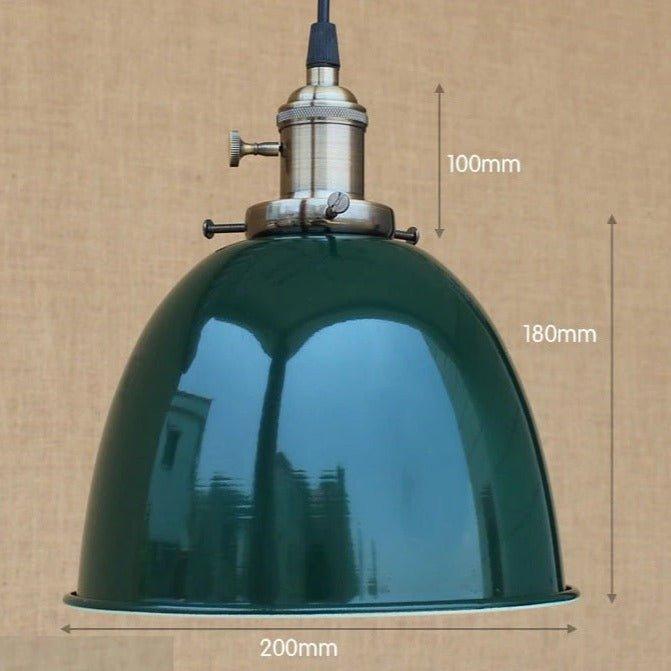 American Style Retro Vintage Pendant Light.