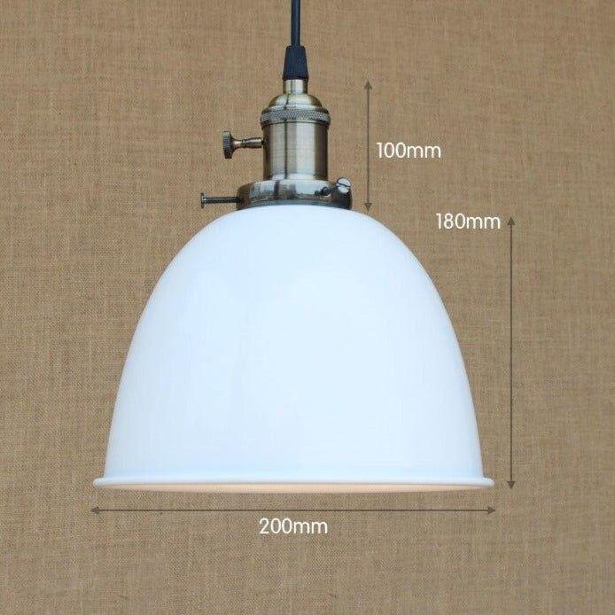 American Style Retro Vintage Pendant Light.