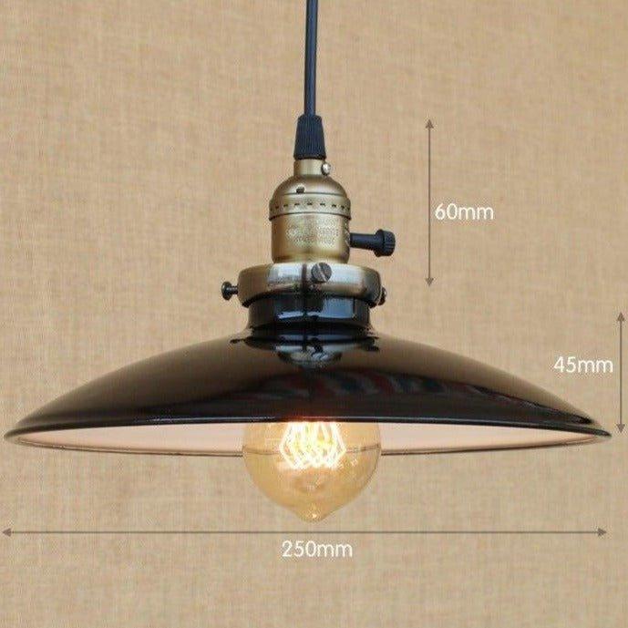 American Style Retro Vintage Pendant Light.