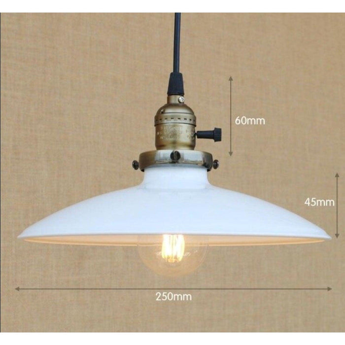 American Style Retro Vintage Pendant Light.