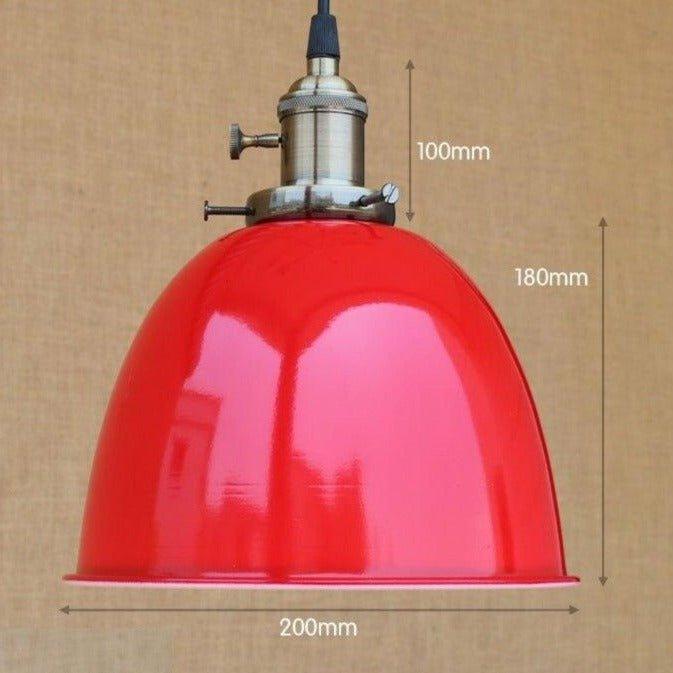 American Style Retro Vintage Pendant Light.