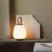 Lucca SC51 Portable Table Lamp.