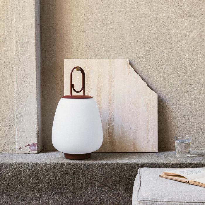 Lucca SC51 Portable Table Lamp.