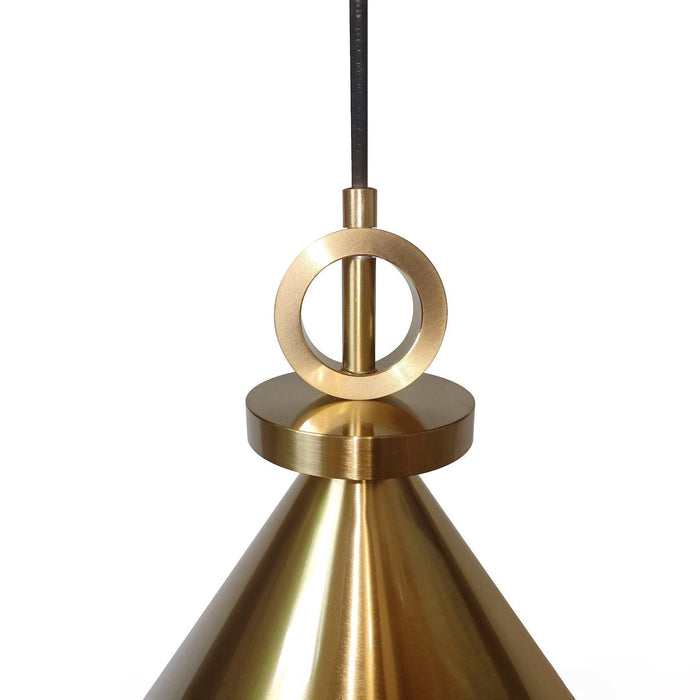 Amun Modern Pulley Pendant Light.