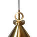 Amun Modern Pulley Pendant Light.