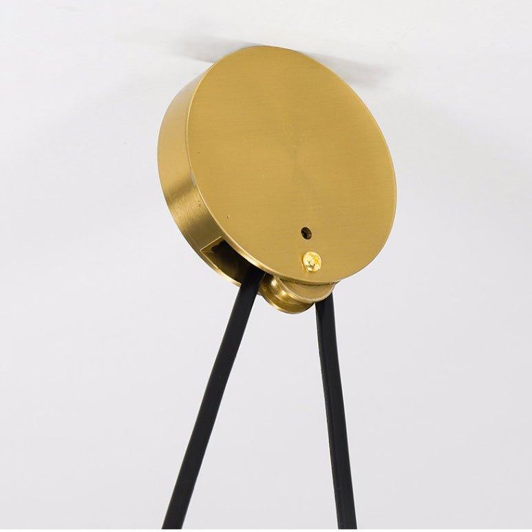 Amun Modern Pulley Pendant Light-DWHOME