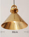 Amun Modern Pulley Pendant Light.