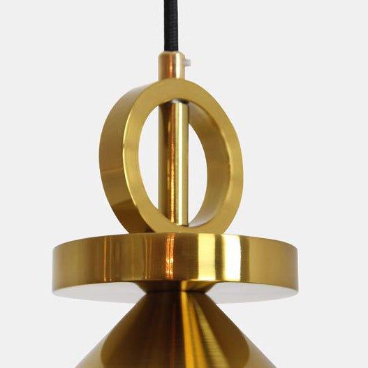 Amun Modern Pulley Pendant Light.