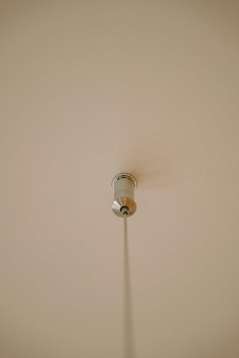 Ando Minimalist Line Brass Kitchen Island Pendant Light-DWHOME