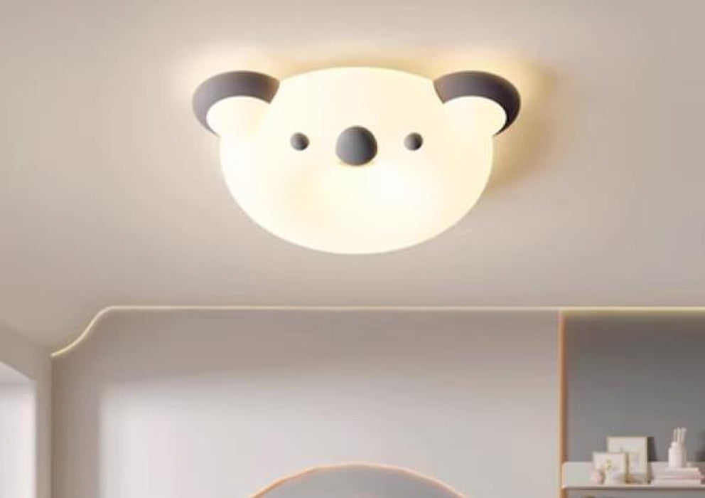 Animal children's ceiling lamp-DWHOME