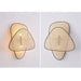 Anjuna Rattan Bamboo Wall Light.