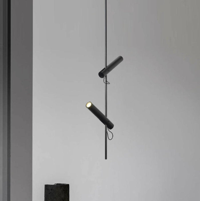 Ansel Minimalist Line Ceiling / Pendant Spot Light - DWHOME