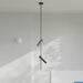 Ansel Minimalist Line Ceiling / Pendant Spot Light - DWHOME