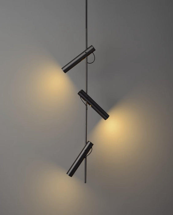 Ansel Minimalist Line Ceiling / Pendant Spot Light - DWHOME