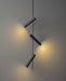 Ansel Minimalist Line Ceiling / Pendant Spot Light - DWHOME