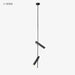 Ansel Minimalist Line Ceiling / Pendant Spot Light - DWHOME