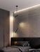 Ansel Minimalist Line Ceiling / Pendant Spot Light - DWHOME