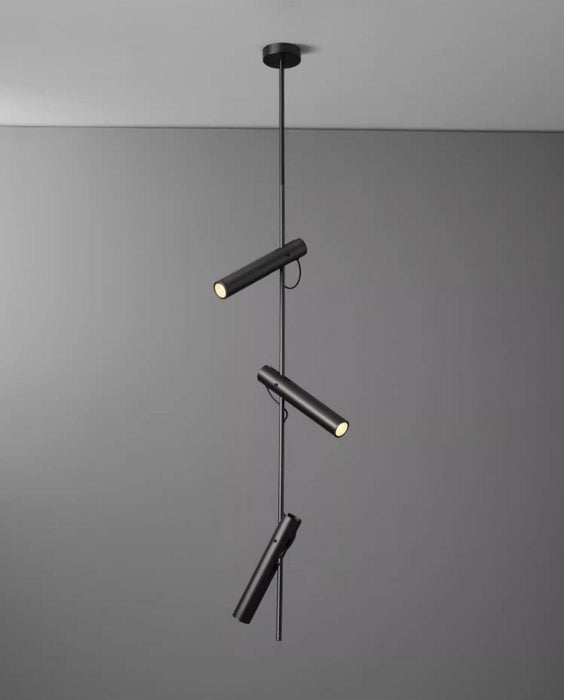 Ansel Minimalist Line Ceiling / Pendant Spot Light - DWHOME