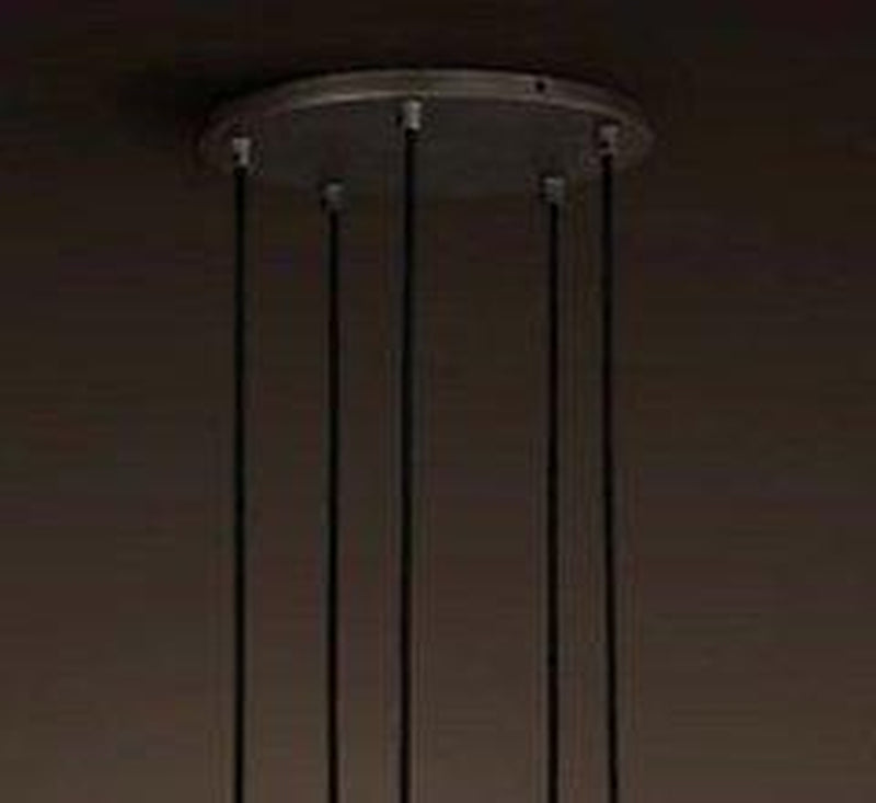Lampe à suspension en béton Aplomb - DWHOME