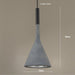 Aplomb Concrete Pendant Light - DWHOME