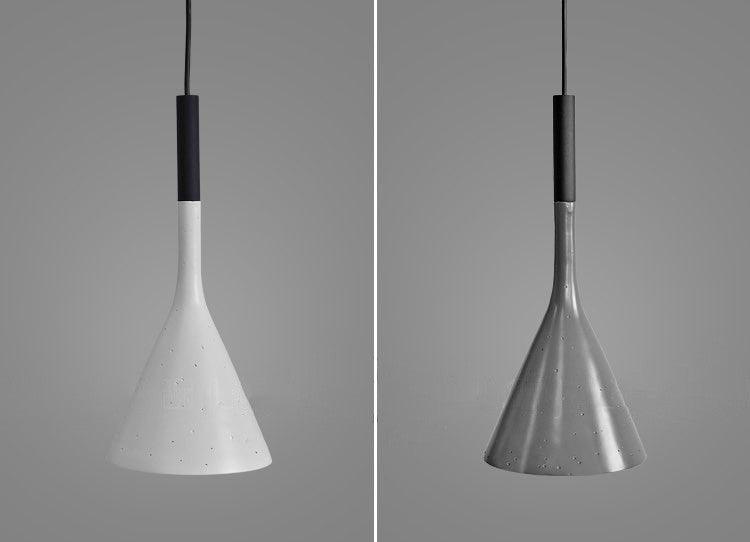 Aplomb Concrete Pendant Light - DWHOME