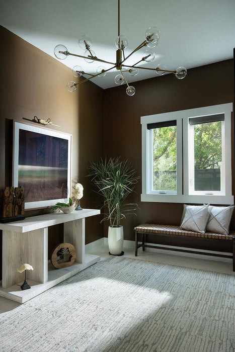 Apollo Round Chandelier 36''47''59''-DWHOME