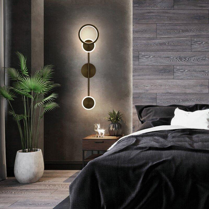 Artpad Copper Lamp - DWHOME