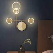 Lampe en cuivre Artpad-DWHOME