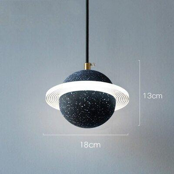 Artsy Planet Pendant Lights-DWHOME