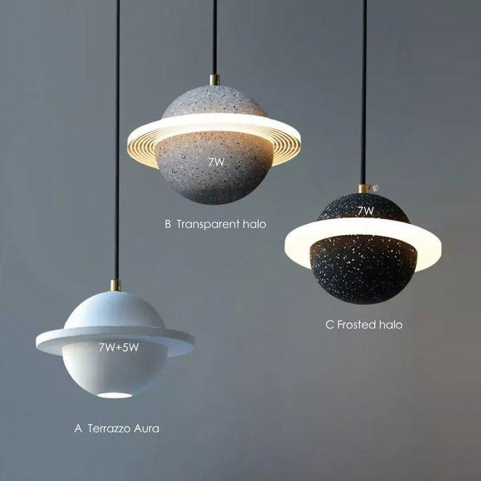 Artsy Planet Pendant Lights - DWHOME