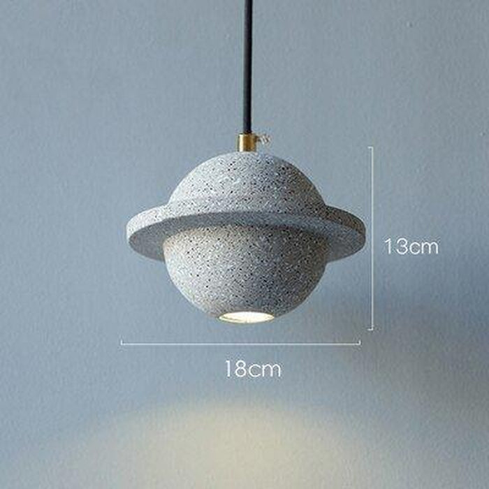 Artsy Planet Pendant Lights-DWHOME