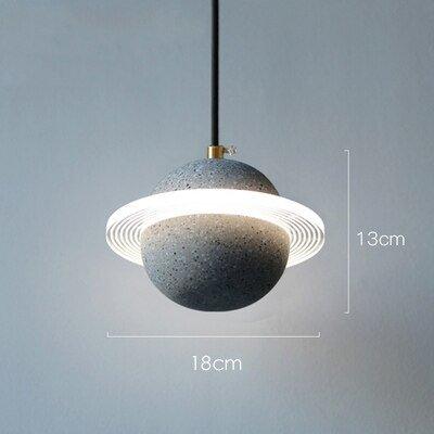 Artsy Planet Pendant Lights - DWHOME