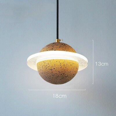 Artsy Planet Pendant Lights - DWHOME