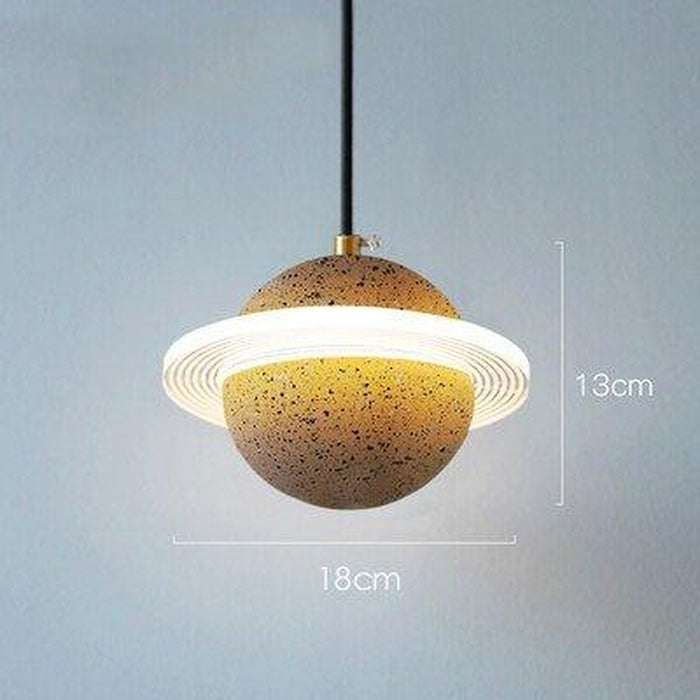Artsy Planet Pendant Lights-DWHOME
