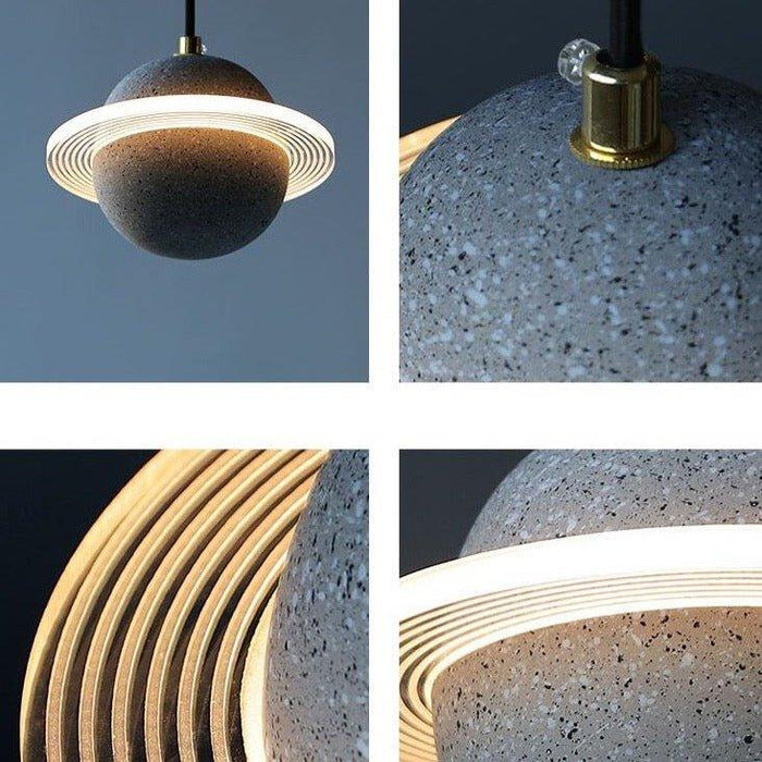 Artsy Planet Pendant Lights - DWHOME