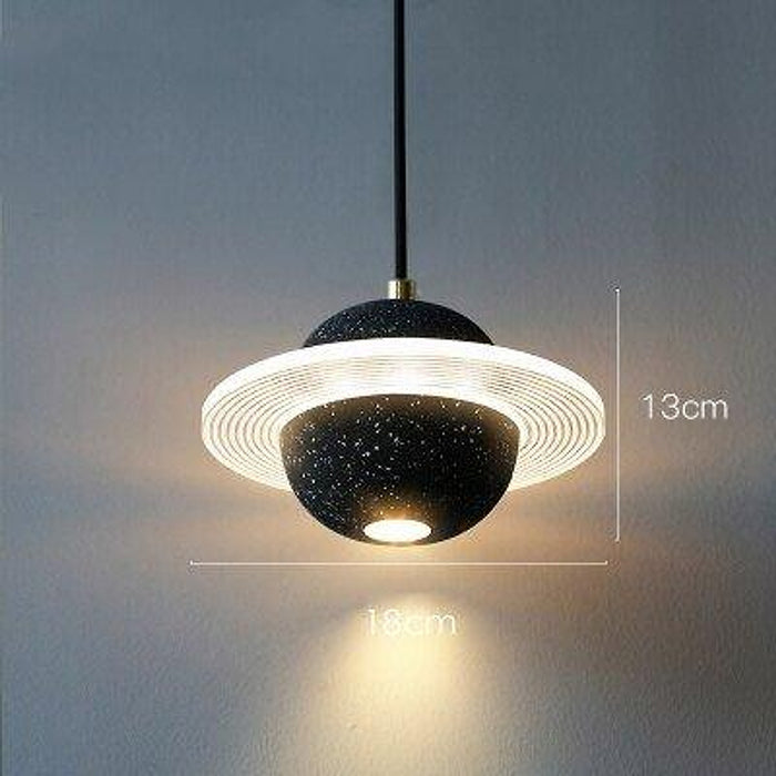 Artsy Planet Pendant Lights-DWHOME