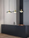 Arundel Mushroom Pendant Light.