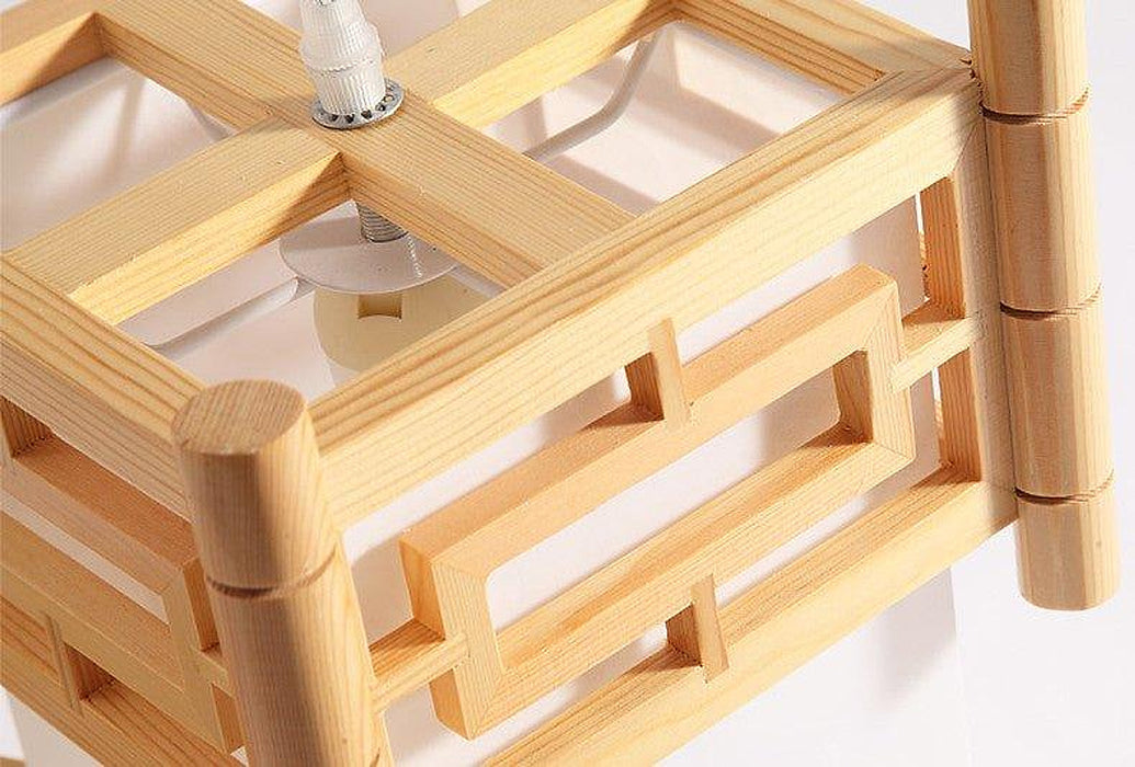 Asakusa Japanese Pendant Light-DWHOME