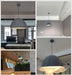 Ascot Minimalist Modern Pendant Light - DWHOME