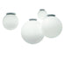 Aslinka Round Globe Ceiling Lamp.