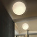 Aslinka Round Globe Ceiling Lamp.