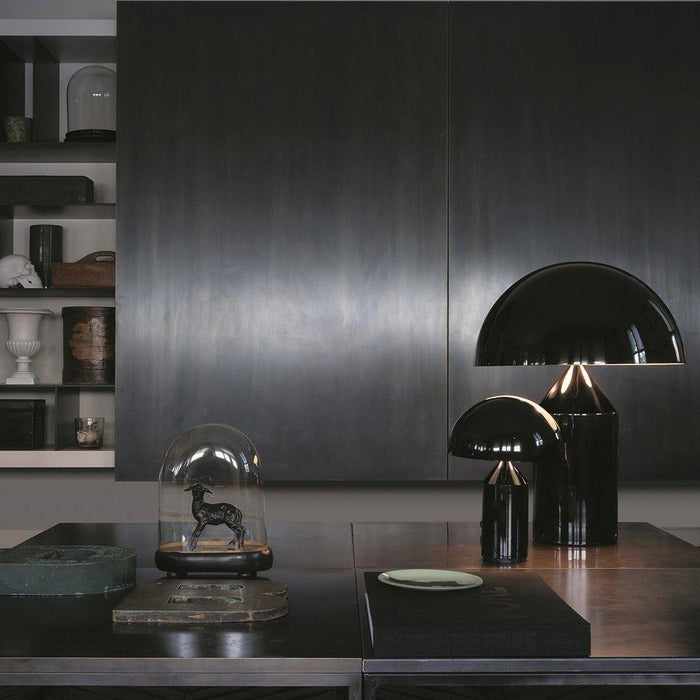 Atollo Metal Table Lamp-DWHOME