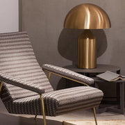 Atollo Metal Table Lamp-DWHOME