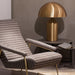 Atollo Metal Table Lamp-DWHOME