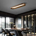 Flowing Cloud Ceiling Lamp.