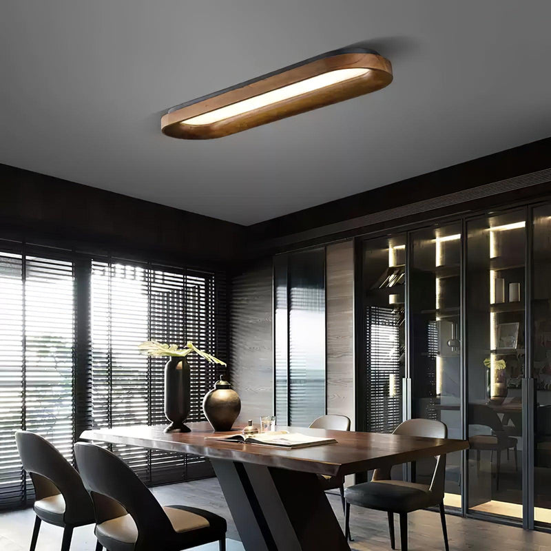 Flowing Cloud Ceiling Lamp-DWHOME
