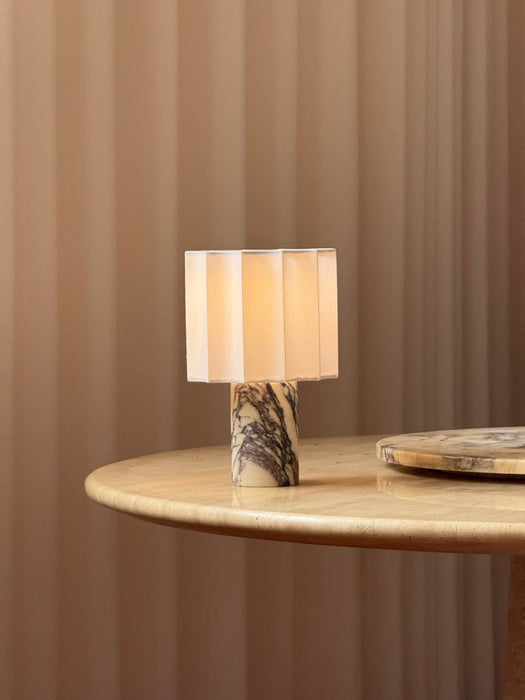 Orbis Veil Table Lamp-DWHOME