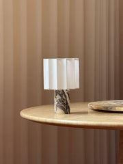Orbis Veil Table Lamp-DWHOME