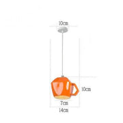 Teacups Pendant Lights N READY-DWHOME