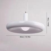 Babylon Hanging Garden Plant Minimalist Pendant Light-DWHOME